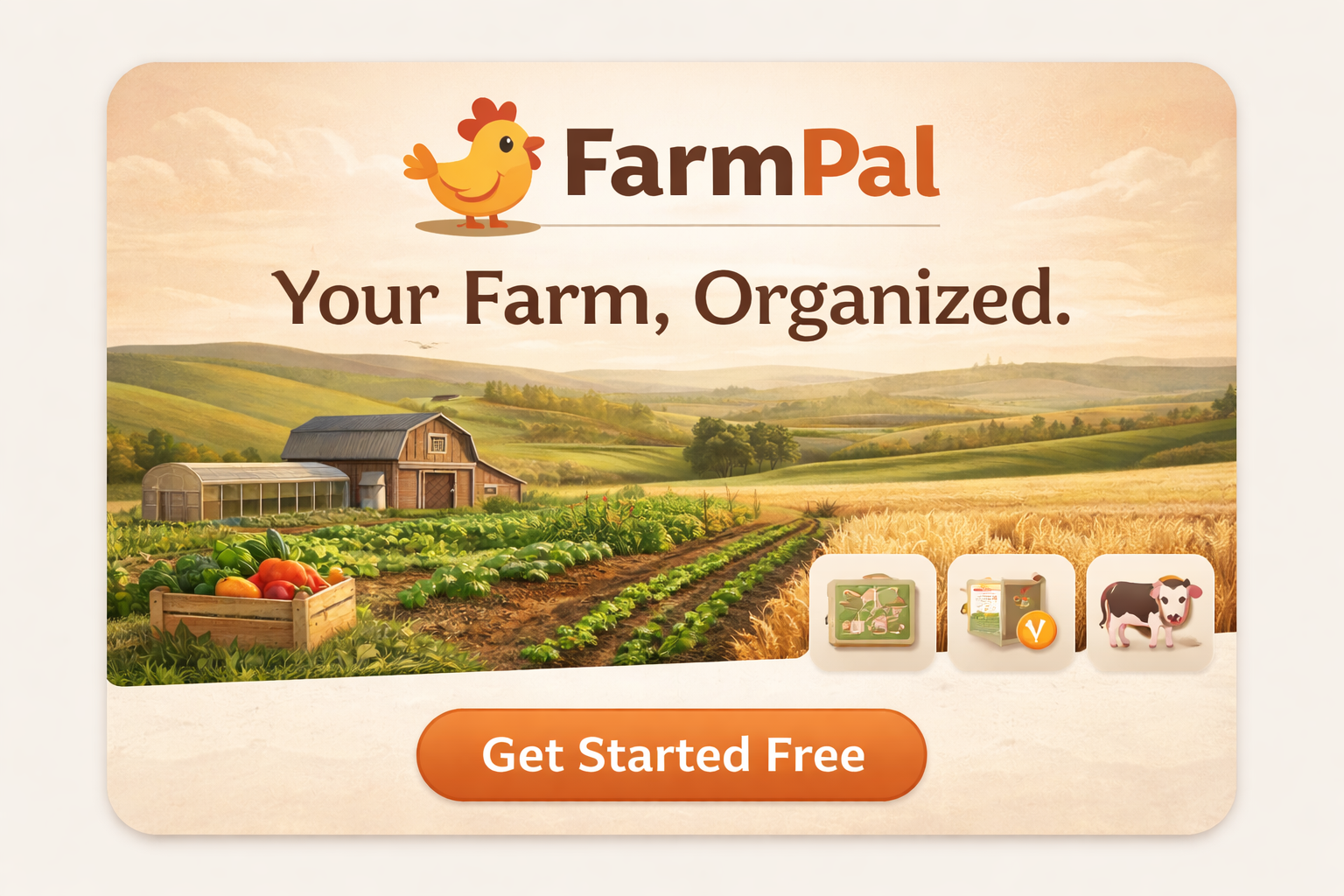 Farm Layout Planner — Design Your Small Farm